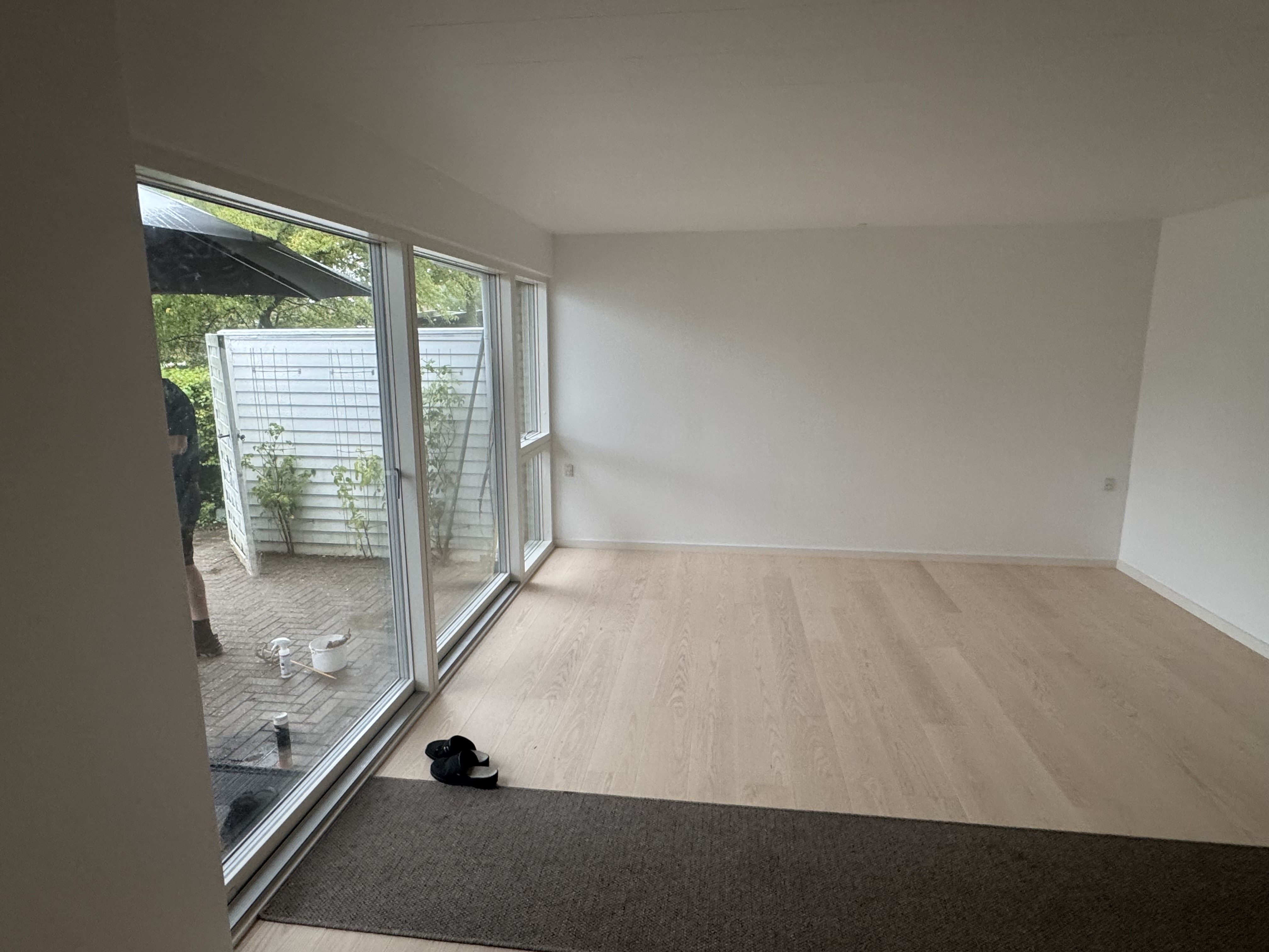 Indvendig konstruktion